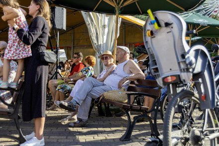 Koncert Muzyka Świata na TKB